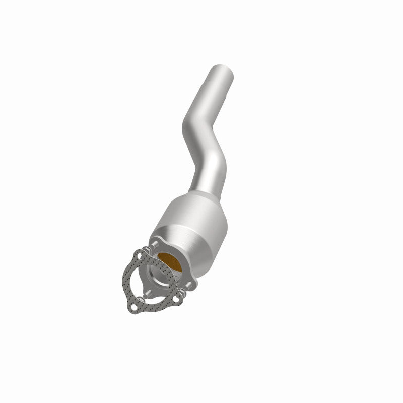 MagnaFlow 10-11 Cayenne V8 4.8 OEM Underbody Direct Fit Converter