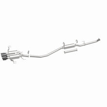 Load image into Gallery viewer, MagnaFlow 2023+ Honda Civic Type R SPEQ Series Cat-Back Perf Exhaust System w/ CF Tips