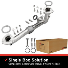 Load image into Gallery viewer, BRE Exhaust 02-03 XL-7 2.7L Front Pipe Kit