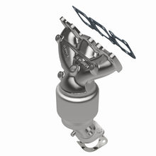 Load image into Gallery viewer, MagnaFlow 10-12 Santa Fe 3.5 Manifold Direct Fit Converter