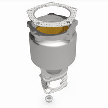 Load image into Gallery viewer, MagnaFlow 98-00 Sportage 2 OEM Underbody Direct Fit Converter