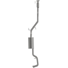 Load image into Gallery viewer, MagnaFlow 13-17 Hyundai Santa Fe Sport 2.4L Direct Fit Catalytic Converter (California Grade)