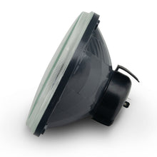 Load image into Gallery viewer, Oracle 7in Sealed Beam Glass Lens Headlight  Non-Halo-Compatible with H4 LED Bulbs