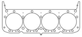 Cometic GM SB2.2 Small Block V8 .075in MLS Cylinder Head Gasket - 4.190in Bore - With Steam Holes
