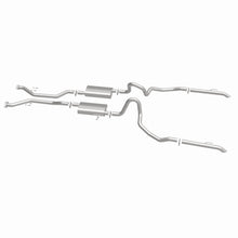 Load image into Gallery viewer, BRExhaust 03-11 Crown Victoria Grand Marquis 4.6L Exhaust Kit