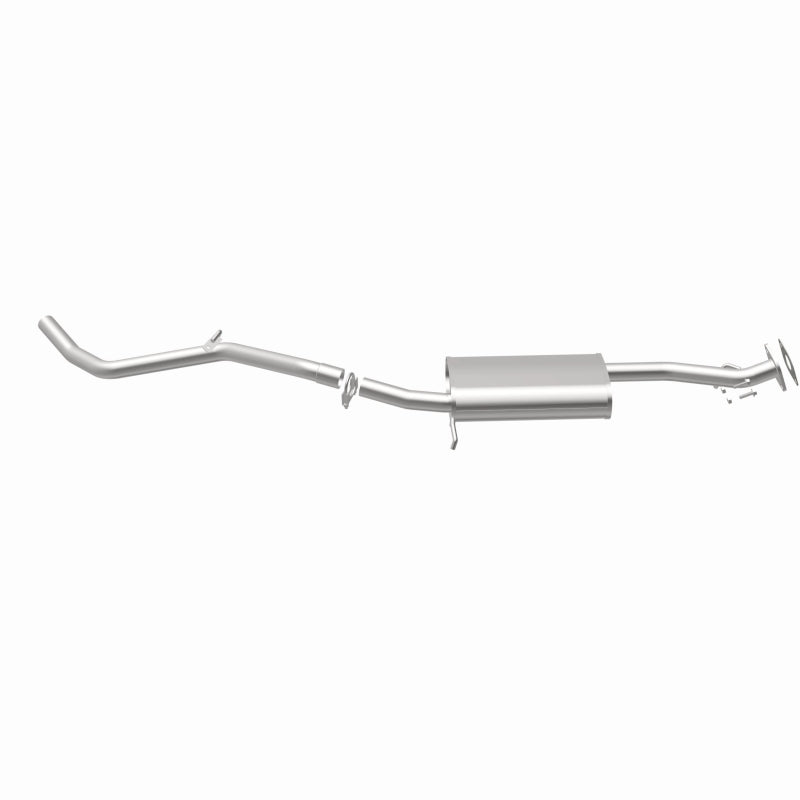 BRExhaust 00-02 Nissan Xterra 3.3L Muffler Kit
