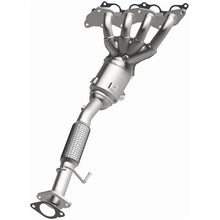Load image into Gallery viewer, MagnaFlow 13-16 Fusion L4 2.5 OEM Manifold Direct Fit Converter