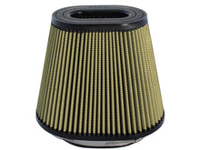 Load image into Gallery viewer, aFe Magnum FORCE Intake Filter w/Pro GUARD 7 (5-1/4x7)IN F x (6-3/8x10)IN B x (4-1/2x6-3/4)IN Tx8IN