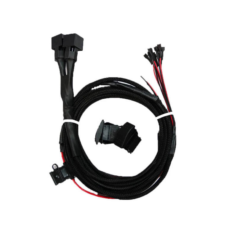 ARB Nacho 40 Amp Vehicle Harness w/ Dual Switches and Relays