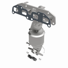 Load image into Gallery viewer, MagnaFlow 04-05 Nissan Altima 2.5L Direct Fit Converter