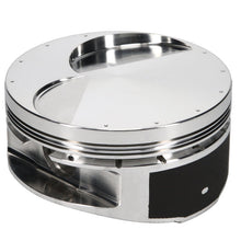 Load image into Gallery viewer, JE Pistons BBC 12/14 DEG Set of 8 Pistons