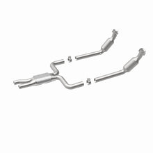 Load image into Gallery viewer, MagnaFlow 05-06 Lincoln LS 3.9L Direct Fit Converter