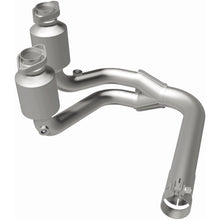 Load image into Gallery viewer, MagnaFlow 04-06 Jeep Wrangler 4.0L Direct Fit Converter