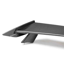 Load image into Gallery viewer, Anderson Composites Chevrolet C8 20-21 Type-HW Carbon Fiber High Wing Spoiler