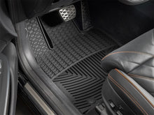 Load image into Gallery viewer, WeatherTech 26-26 Genesis GV70 1st Row Front All-Weather Floor Mats - Black