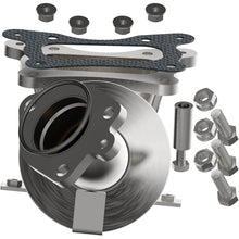 Load image into Gallery viewer, Magnaflow 16-17 Honda Accord 2.4L Direct Fit Cat Converter