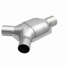 Load image into Gallery viewer, MagnaFlow 2.00/2.25 D/S Rear CA Universal Converter