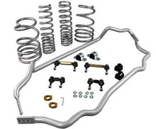 Load image into Gallery viewer, Whiteline 03-09 Nissan 350z (Z33) Front &amp; Rear Grip Series Kit