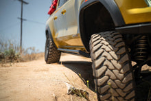 Load image into Gallery viewer, DV8 23-25 Chevy Colorado &amp; GMC Canyon Rock Sliders - Micro Texture Black