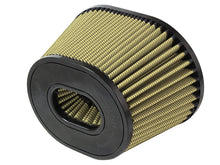 Load image into Gallery viewer, aFe Magnum FORCE Intake Rplcmnt Air Filter 3-1/4IN F x (9x6-1/2)IN B x (6-3/4x5-1/2)IN T x 5-3/8IN H