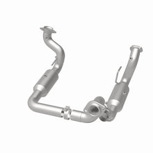 Load image into Gallery viewer, MagnaFlow 20-22 Ford F-250 SD Single Underbody Direct Fit Catalytic Converter