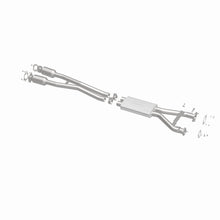 Load image into Gallery viewer, MagnaFlow 2015 K900 5L Underbody Direct Fit Converter