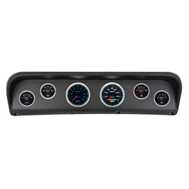 Autometer Cobalt Direct Fit Dash Kit 67-72 Ford F100 (2 x 3-3/8in. / 4 x 2-1/16in.)