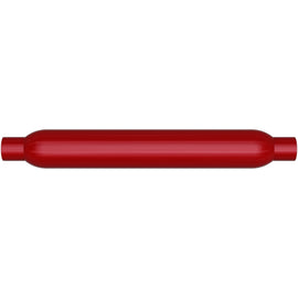 MagnaFlow Muffler Red Pack Series Glasspack 3.5 Dia 12 2/2 RP