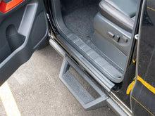 Load image into Gallery viewer, WeatherTech 22-26 Nissan Frontier Door Sill SillProtector - Black-4 Piece Set