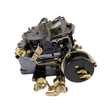 Load image into Gallery viewer, Edelbrock Carburetor AVS2 Series 650 CFM Electric Choke - Black Plasma Finish