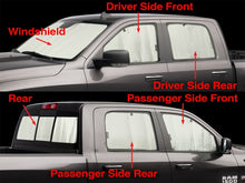 Load image into Gallery viewer, WeatherTech 2021+ Kia Seltos SunShade Full Vehicle Kit
