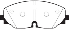 EBC S5 Brake Pad and Rotor Kit