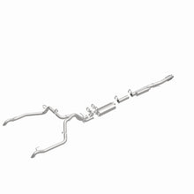 Load image into Gallery viewer, MagnaFlow 24-25 Chevrolet/GMC Silverado/Sierra 1500 ZR2/AT4X Overland Series Cat-Back Exhaust System
