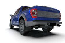 Load image into Gallery viewer, Rally Armor 21-25 Ford F-150 Raptor Gen 3 Black UR Mud Flap w/Red Logo