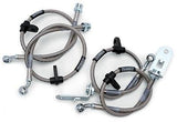 Russell Performance 99-06 GM Silverado/Sierra 1500 2WD Brake Line Kit