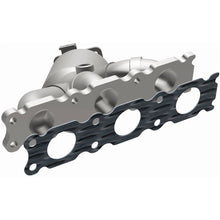 Load image into Gallery viewer, MagnaFlow 2007 XC90 3.2L Underbody Direct Fit Converter