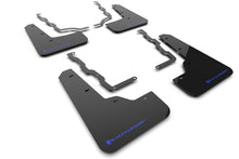 Load image into Gallery viewer, Rally Armor 20-25 Ford Puma ST Black Mud Flap w/Blue Logo