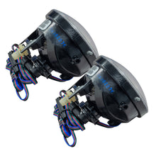Load image into Gallery viewer, Oracle Lighting 08-16 Toyota Sequoia Pre-Assembled LED Halo Fog Lights -Red