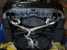 Load image into Gallery viewer, aFe Subaru WRX/STi 15-21 H4-2.0/2.5L Takeda 3in to 2-1/2in Stainless Cat-Back Exhaust w/ Black Tip