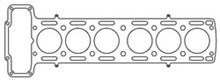 Load image into Gallery viewer, Cometic Jaguar 3.8L XK6 .075in MLS Cylinder Head Gasket - 89mm Bore