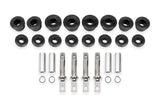 BMR 14-19 Chevrolet Corvette C7 Front Upper & Lower Control Arm Bushing Kit - Delrin