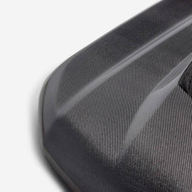 Anderson Composites 20-24 Chevy Silverado Type-AZ Carbon Fiber Hood