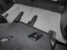 Load image into Gallery viewer, WeatherTech 24-26 Lexus TX 2nd Row Rear All-Weather Floor Mats - Grey