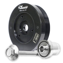 Load image into Gallery viewer, Fluidampr 2022+ Toyota GR86/Subaru BRZ (FA24F/FA24D) Steel Internally Balanced Damper w/Adapter Kit