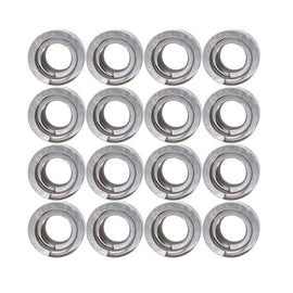 Manley Chevy LS Valve Spring and Tool Steel Retainer Kit (w/ Valve Locks)