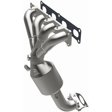 Load image into Gallery viewer, MagnaFlow 15-17 Chrysler 200 2.4L OEM Manifold Direct Fit Converter