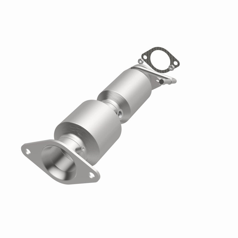 MagnaFlow Direct Fit Catalytic Converter 13-15 Hyundai Veloster 1.6L Underbody