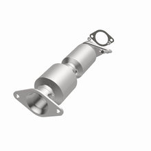 Load image into Gallery viewer, MagnaFlow Direct Fit Catalytic Converter 13-15 Hyundai Veloster 1.6L Underbody