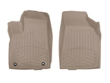 WeatherTech 14-19 Toyota Highlander Rear FloorLiner HP - Tan