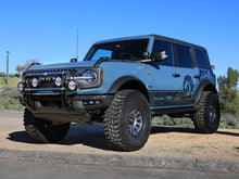 Load image into Gallery viewer, aFe 21-25 Ford Bronco Terra Guard Bull Bar w/ RIGID Lights